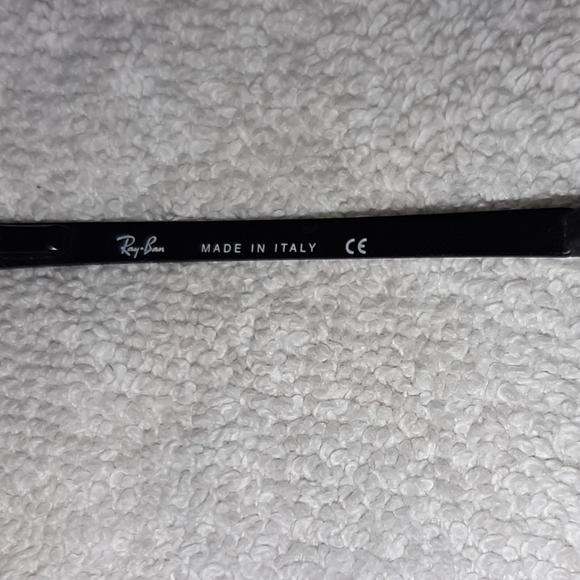 Ray Ban 3212 PS Flight Senior sunglasses - Picture 3 of 5